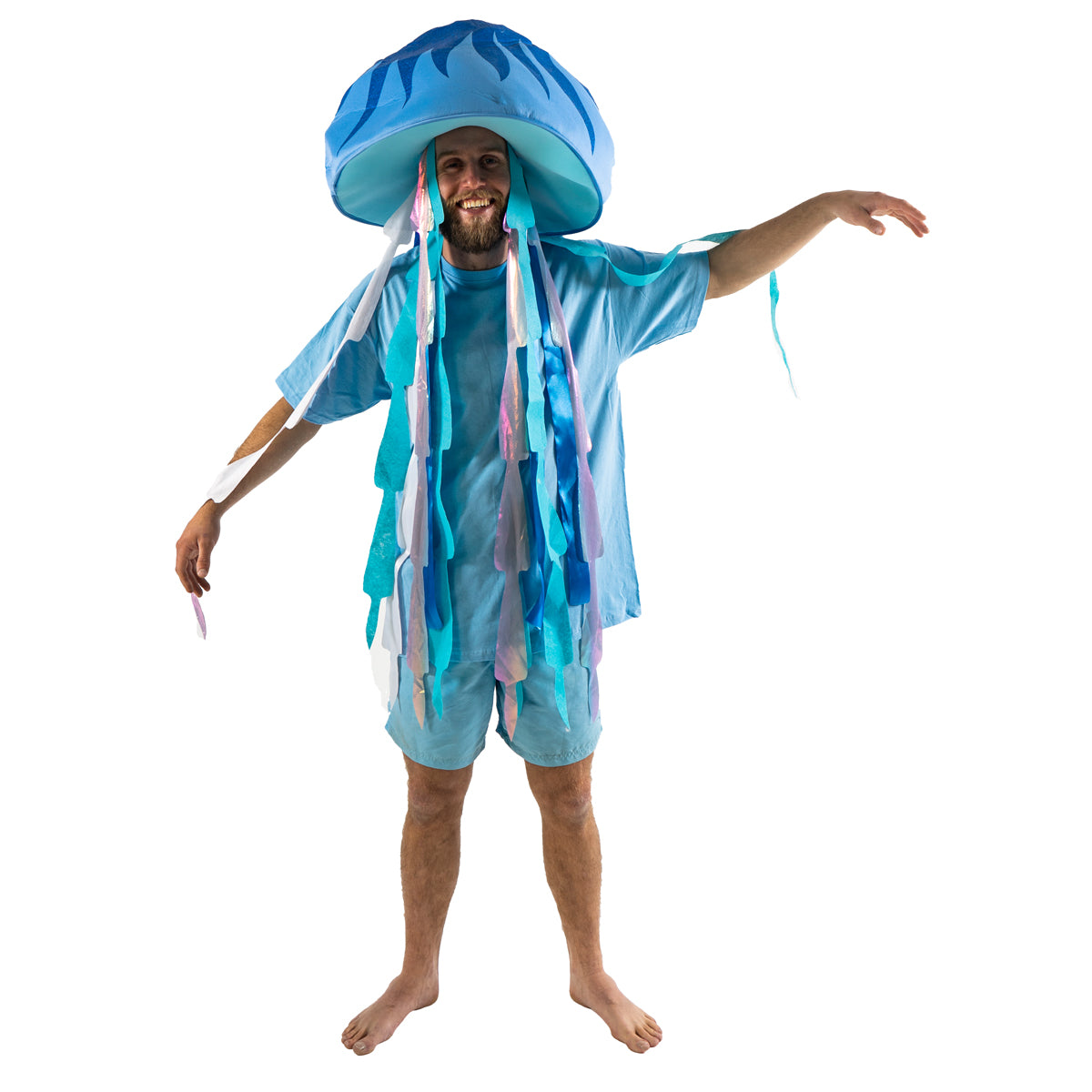 ocean themed costume