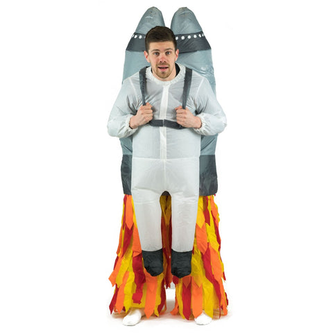 Bodysocks® Costume Gonfiabile da Aeroplano per Bambini : : Giochi  e giocattoli