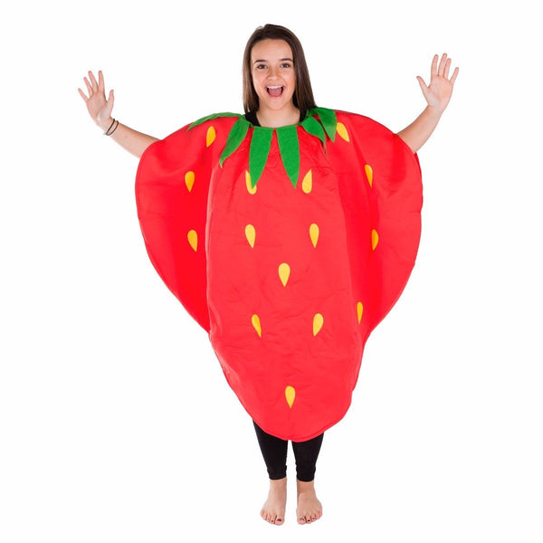 strawberry costume
